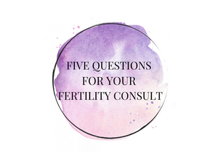 I have an appointment with a fertility doctor.  Now what?