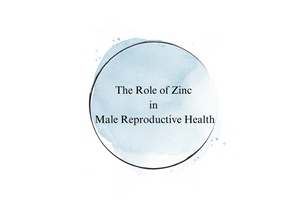 The Role of Zinc in Male Reproductive Health